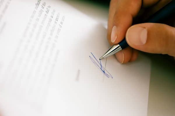 Contrats vente indirecte
