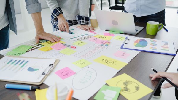 Les clés de la réussite du marketing mixte